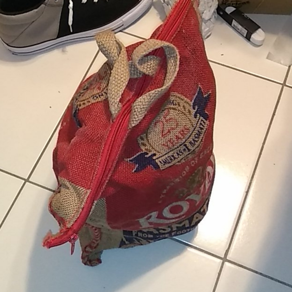 Royal Basmati Rice Bulap Sack - Picture 12 of 13